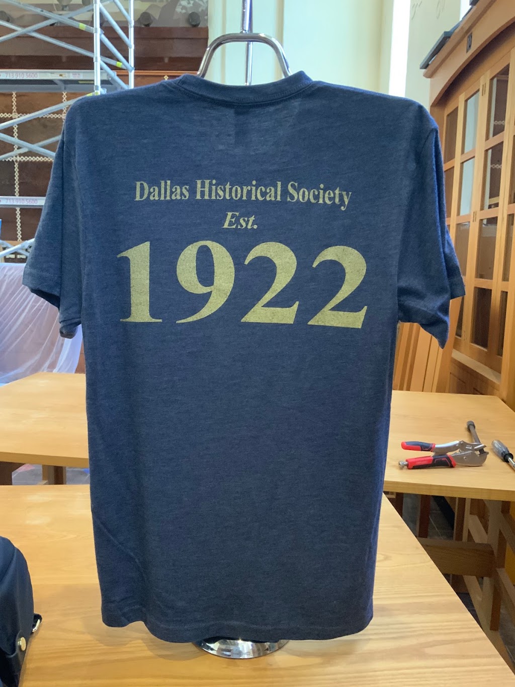 Dallas Historical Society | 3939 E Grand Ave, Dallas, TX 75210, USA | Phone: (214) 421-4500