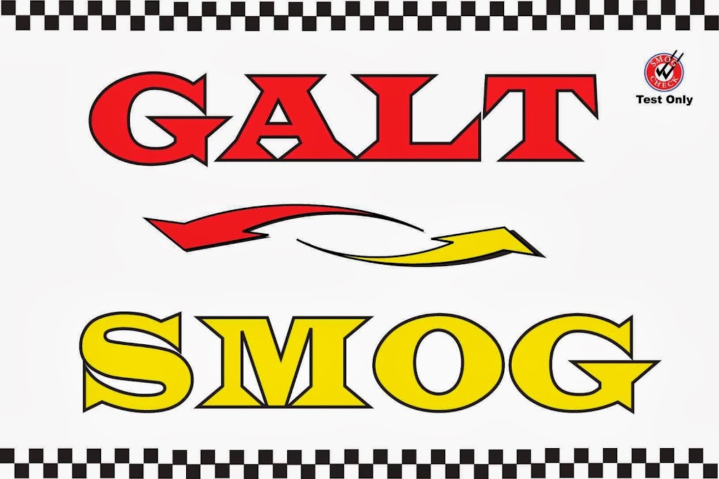 Galt Smog | 515 N Lincoln Way, Galt, CA 95632, USA | Phone: (209) 745-5001