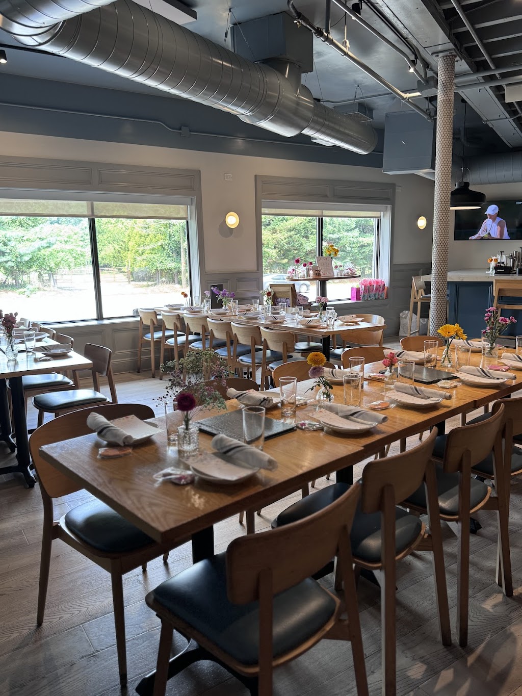 Stern & Bow Restaurant | 171 Schraalenburgh Rd, Closter, NJ 07624, USA | Phone: (201) 750-3350