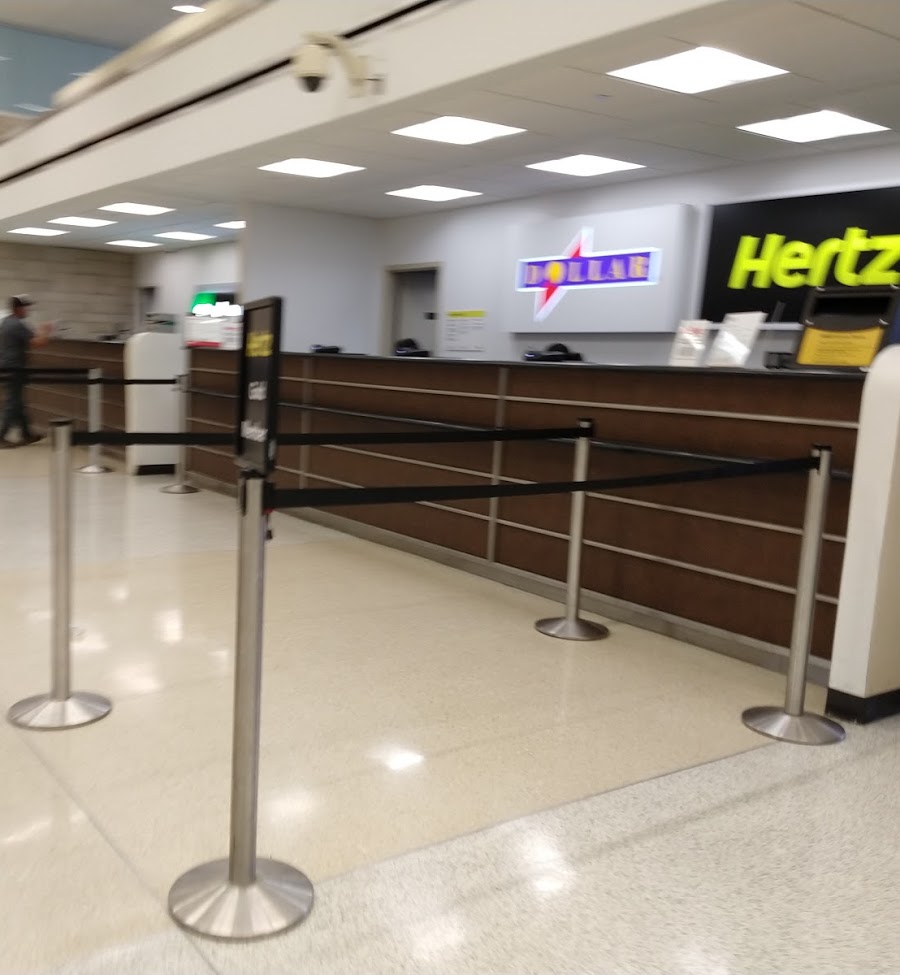 Hertz | 4000 Terminal Dr, Lexington, KY 40510, USA | Phone: (859) 254-3496
