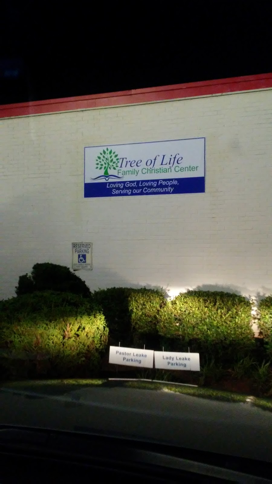 Tree Of Life Family Christian Center | 9b Dundas Cir, Greensboro, NC 27407, USA | Phone: (336) 340-9680