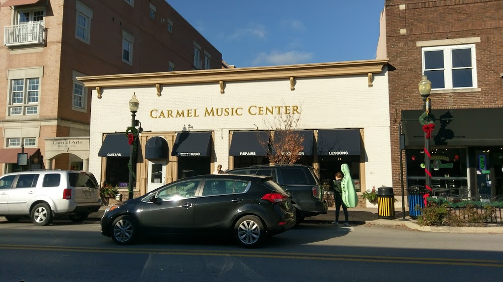 Carmel Music Center | 22 W Main St, Carmel, IN 46032, USA | Phone: (317) 846-7768