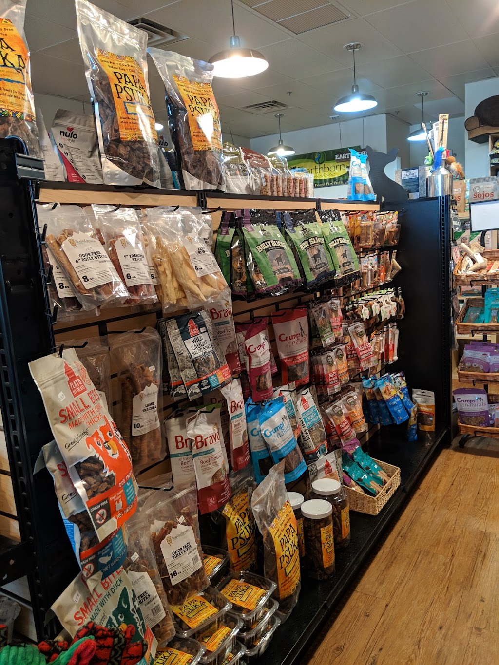 The Wagging Tail Pet Grocery & Supplies | 10170 W Tropicana Ave #157, Las Vegas, NV 89147, USA | Phone: (702) 247-7774