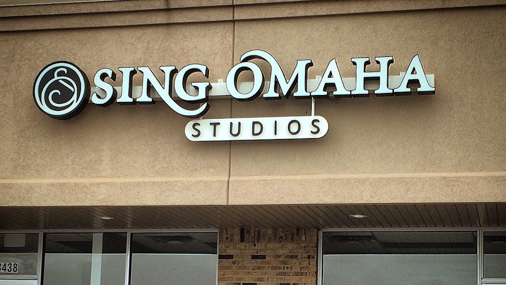 Sing Omaha Studios | 8438 Park Dr, Omaha, NE 68127 | Phone: (402) 933-7234