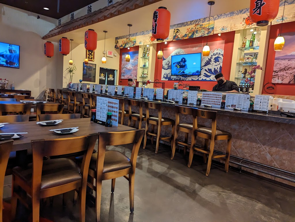 OAKA Sushi House Las Vegas | 9285 S Cimarron Rd # 100, Las Vegas, NV 89178, USA | Phone: (702) 269-1615