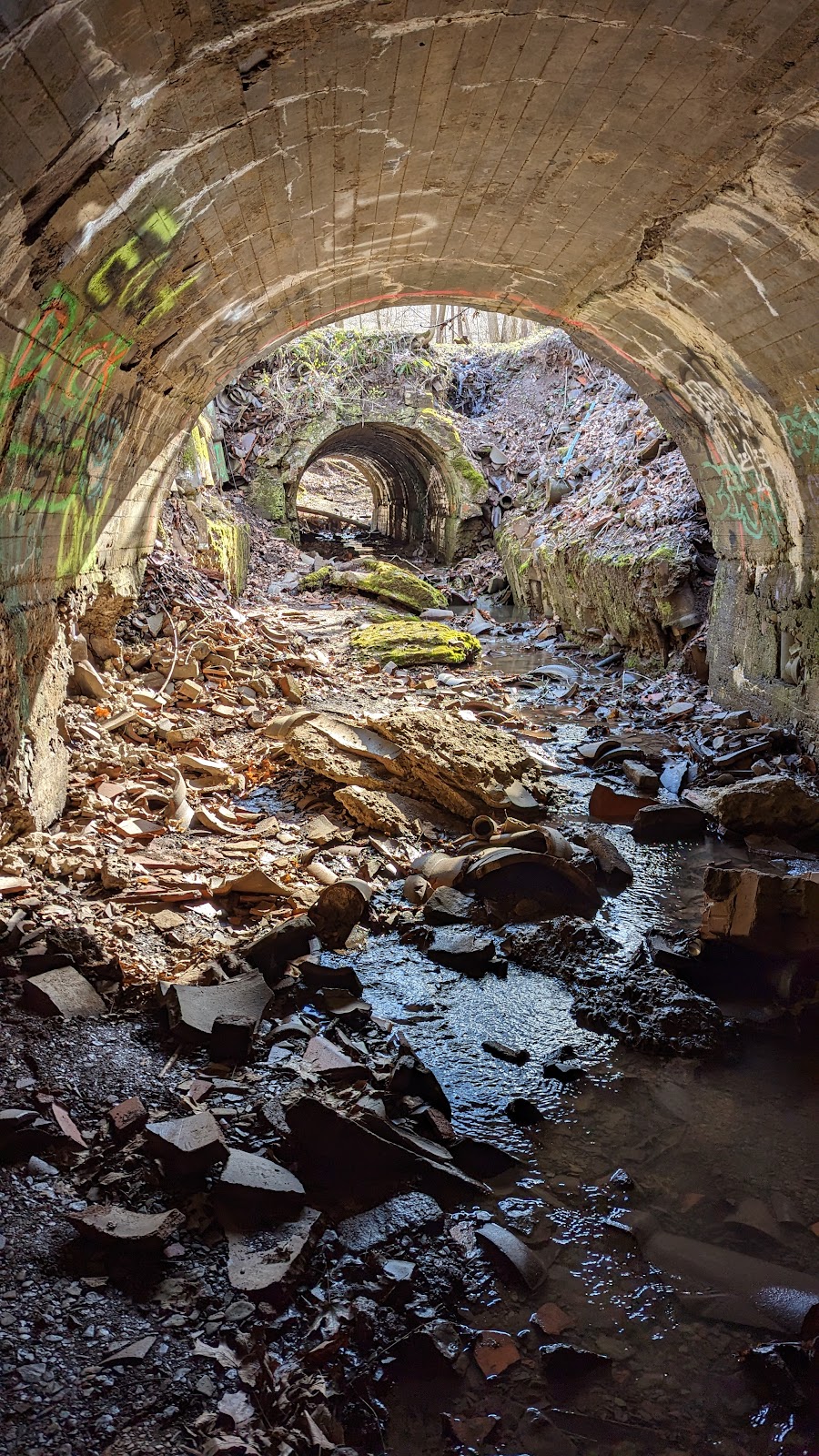 Dead Mans Hollow Conservation Area | 600 Scene Ridge Rd, McKeesport, PA 15133, USA | Phone: (412) 741-2750