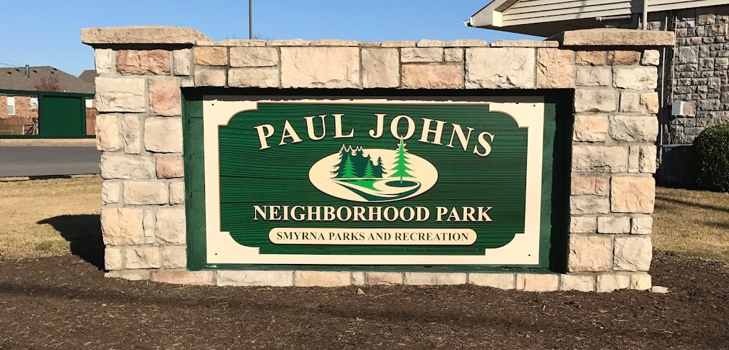 Paul Johns Neighborhood Park aka: Rock Springs Park | 2900 Iona Dr, Smyrna, TN 37167, USA | Phone: (615) 459-9773