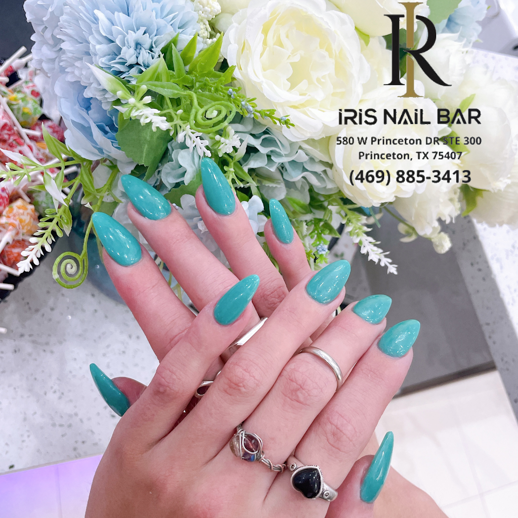 IRIS NAIL BAR | 580 W Princeton Dr Suite 300, Princeton, TX 75407, USA | Phone: (469) 378-3405