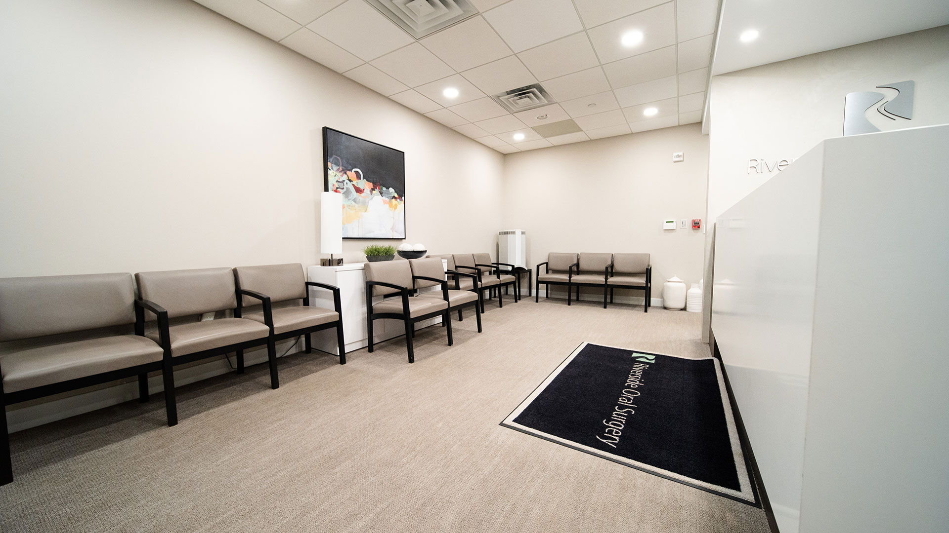 Riverside Oral Surgery | 130 Kinderkamack Rd #204, River Edge, NJ 07661, United States | Phone: (201) 487-6565