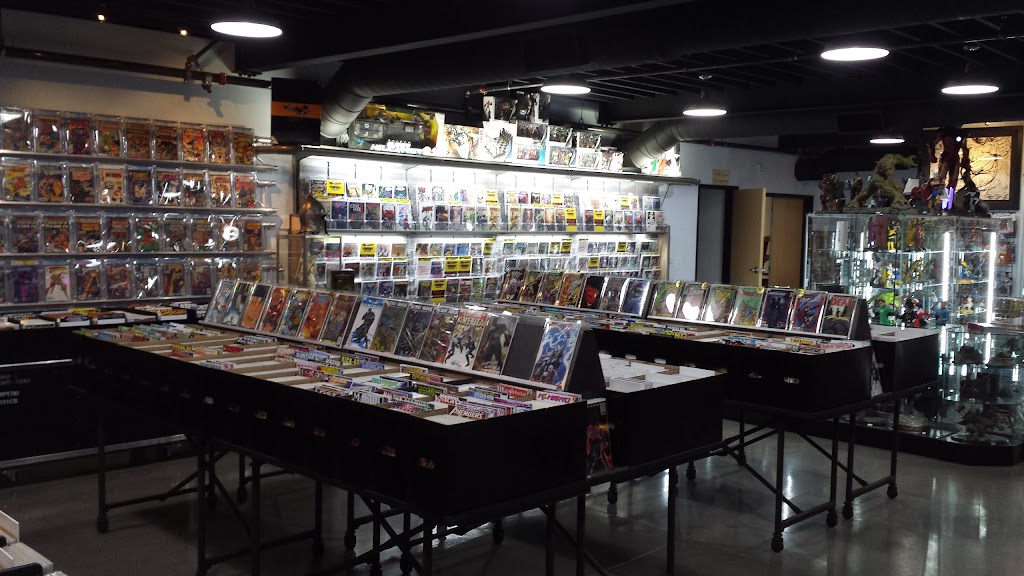 Torpedo Comics | 7300 Arroyo Crossing Pkwy #105, Las Vegas, NV 89113, USA | Phone: (702) 444-4432