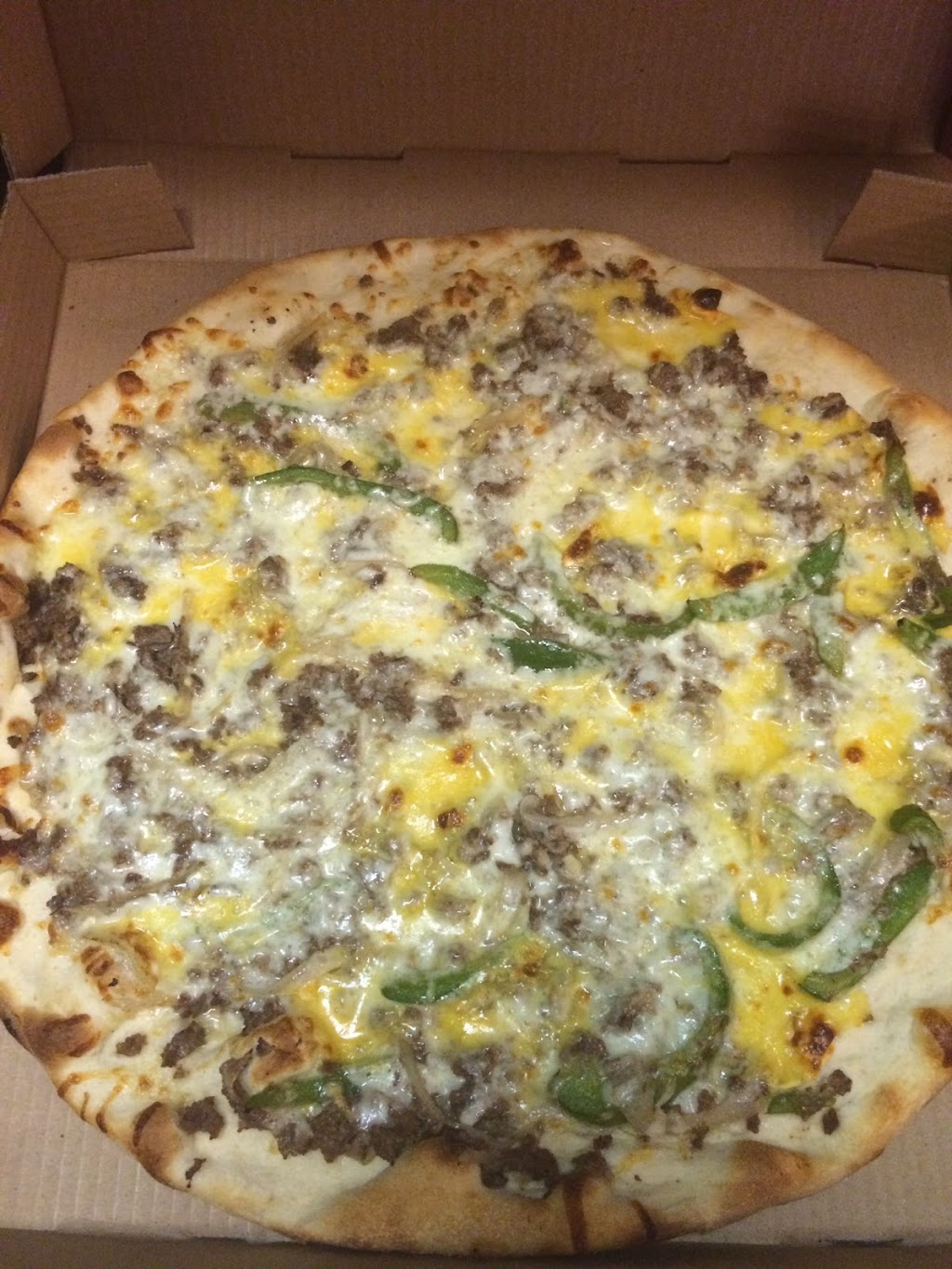 Pizza Grill | 535 Warburton Ave, Hastings-On-Hudson, NY 10706, USA | Phone: (914) 478-7199