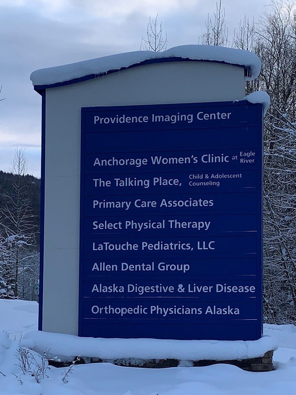 The Talking Place, Child and Adolescent Counseling, LLC | 17101 Snowmobile Ln #109, Eagle River, AK 99577, USA | Phone: (907) 726-0426