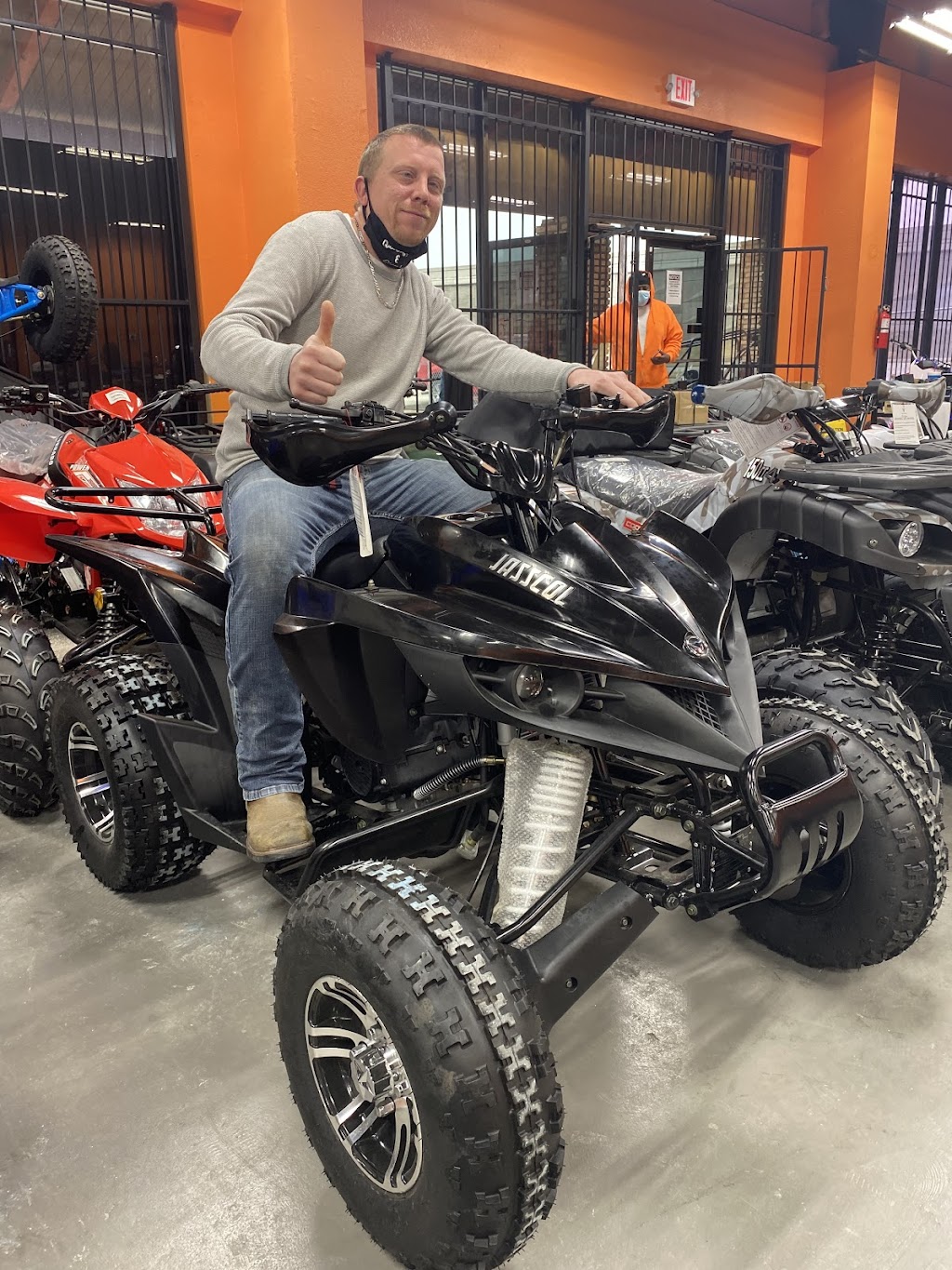 161 POWERSPORTS | 1290 W Pioneer Pkwy, Grand Prairie, TX 75051, USA | Phone: (469) 669-1313