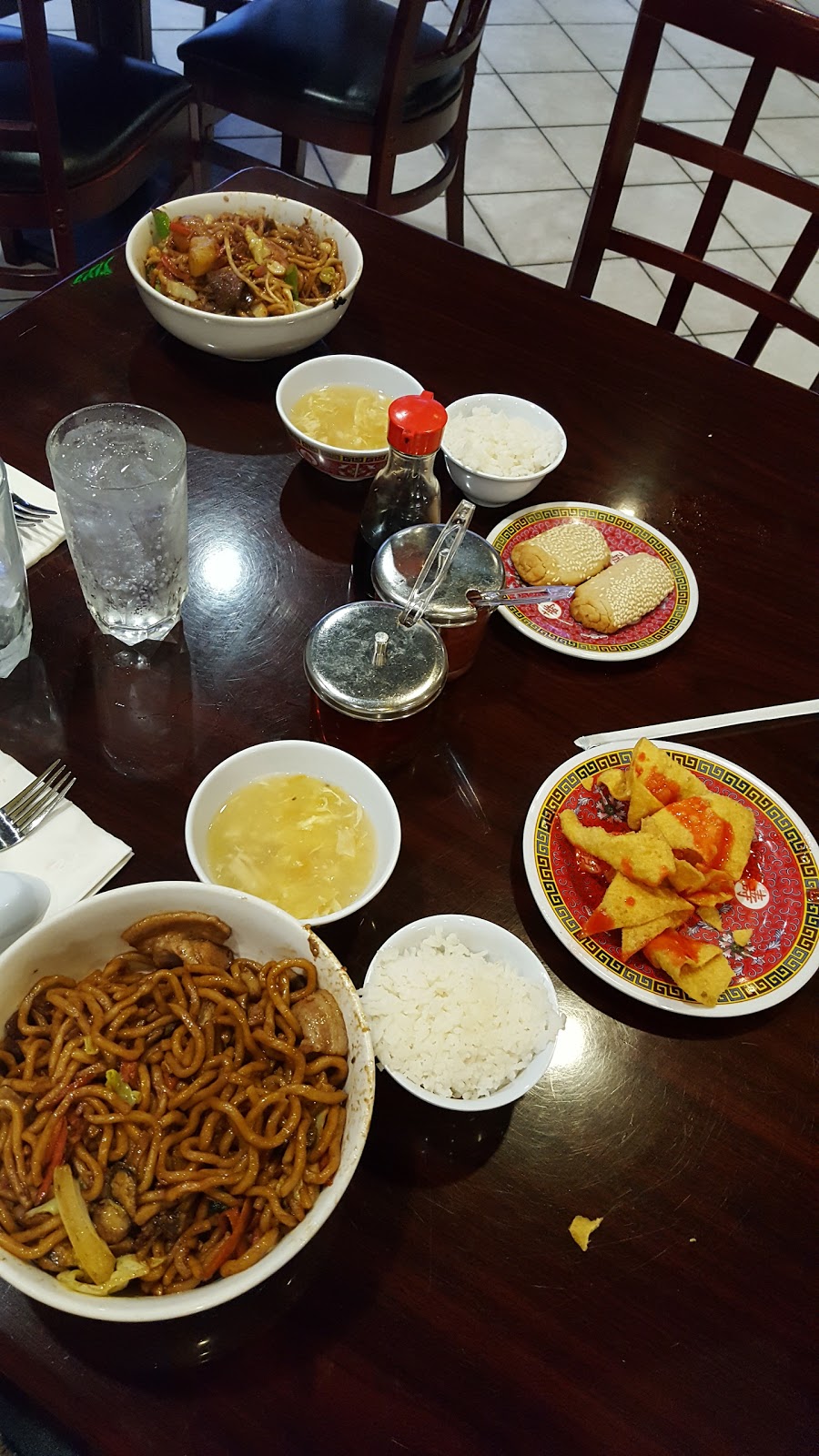 GK Mongolian BBQ | 1039 S Main St, Manteca, CA 95337, USA | Phone: (209) 824-4516