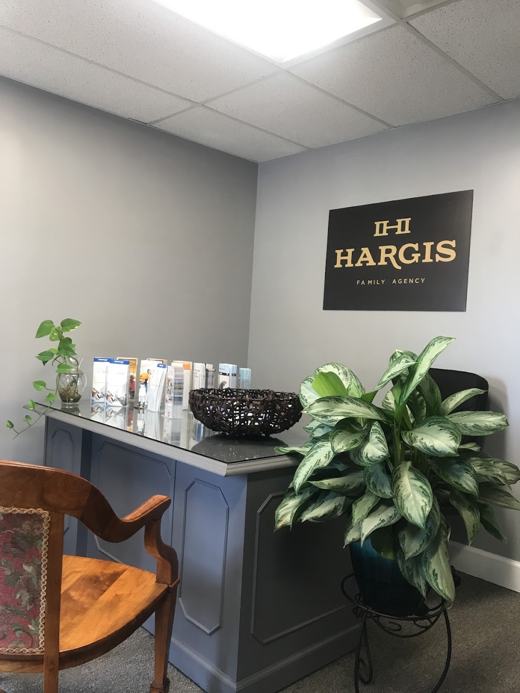 Hargis Family Agency | 1315 Central Ct, Hermitage, TN 37076, USA | Phone: (866) 659-4046