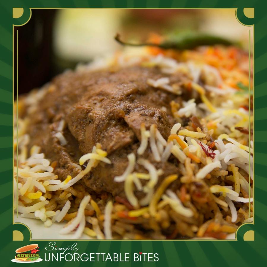 Tabs Unforgettable Biryani | Deira Waterfront Market - Al Khaleej St - Dubai - United Arab Emirates | Phone: 055 302 1728