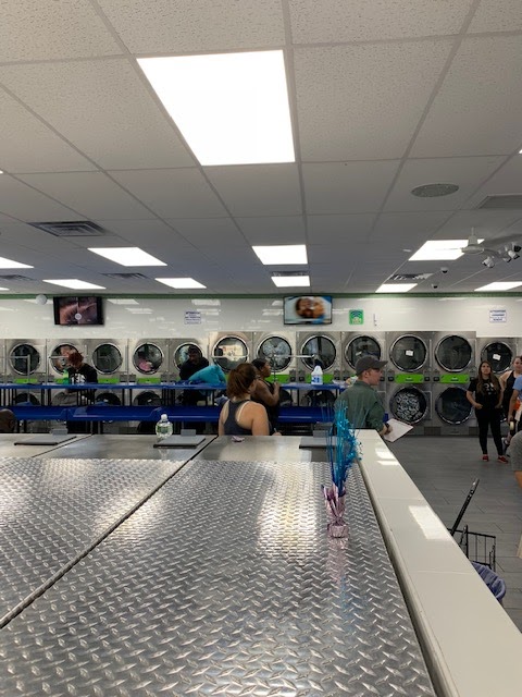 CLEAN AND GREEN LAUNDROMAT | 3391 Boston Rd, The Bronx, NY 10469, USA | Phone: (718) 655-5600