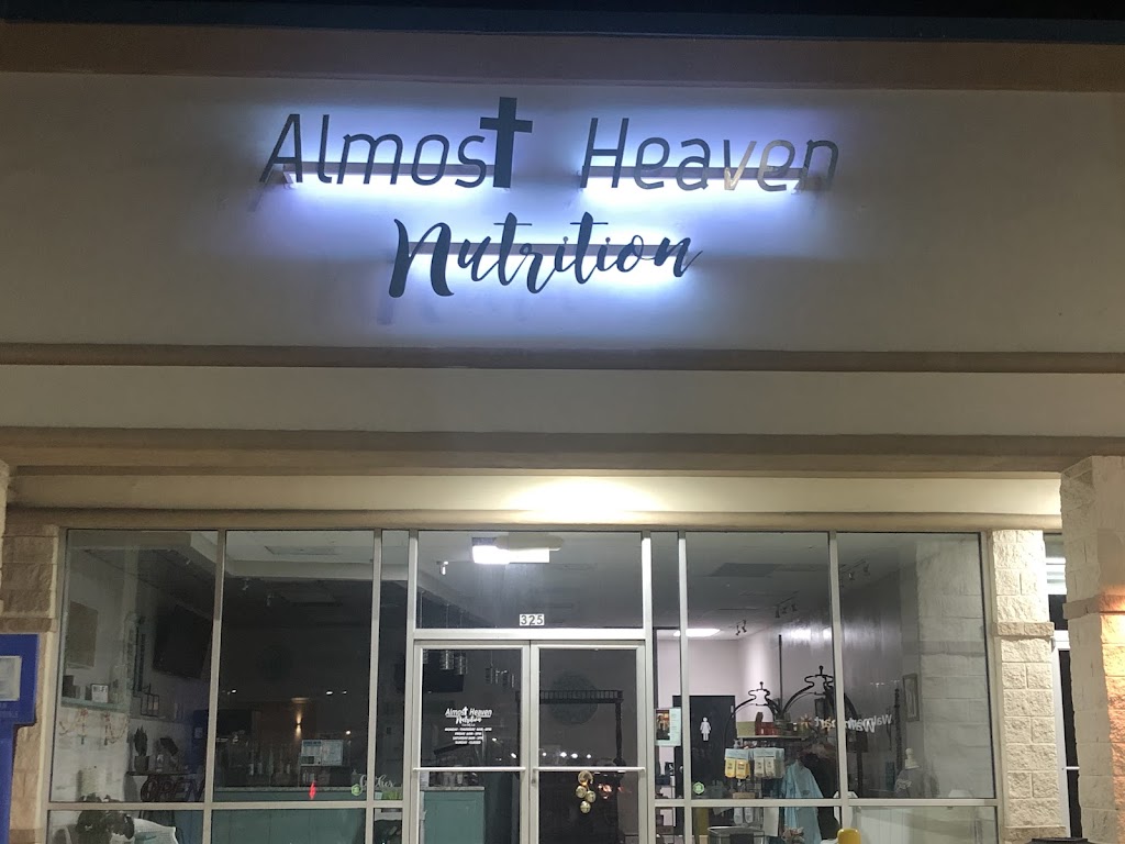 Almost Heaven Nutrition, LLC | 325 Hwy 3162, Cut Off, LA 70345, USA | Phone: (985) 213-2977