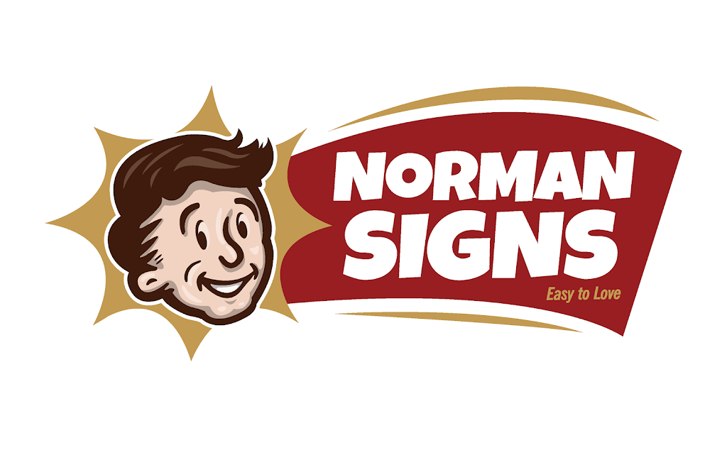 Norman Signs and Designs | 206 Blackhawk Rd, Beaver Falls, PA 15010, USA | Phone: (724) 581-5555