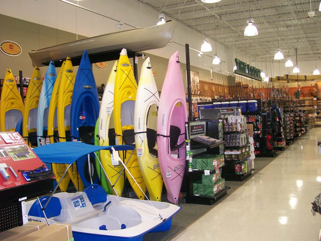 DICKS Sporting Goods | 17071 Southpark Center, Strongsville, OH 44136, USA | Phone: (440) 268-9153