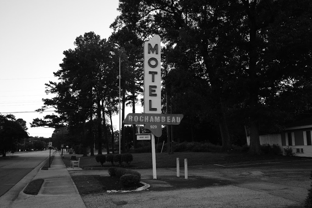 Rochambeau Motel | 929 Capitol Landing Rd, Williamsburg, VA 23185, USA | Phone: (757) 229-2851