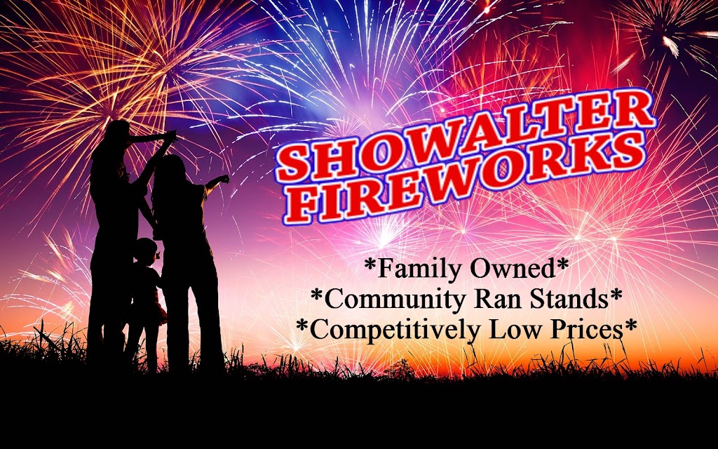 Showalter Fireworks Retail Stand - Inman location | Inman, KS 67546, USA | Phone: (620) 663-7714