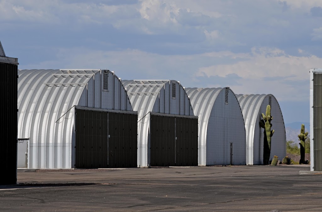 SkyFlight Services | 3546 S Hangar Dr, Coolidge, AZ 85128, USA | Phone: (520) 723-5354