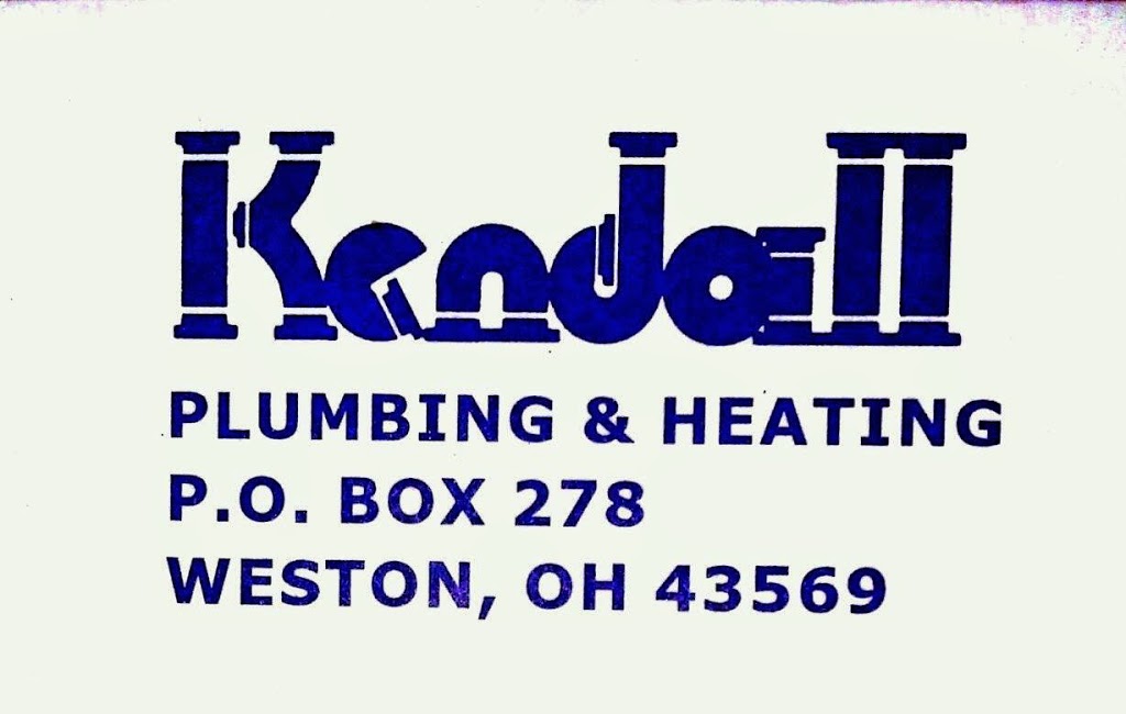 Kendall Plumbing, Heating & Cooling LLC | 20750 Main St, Weston, OH 43569, USA | Phone: (419) 352-8561