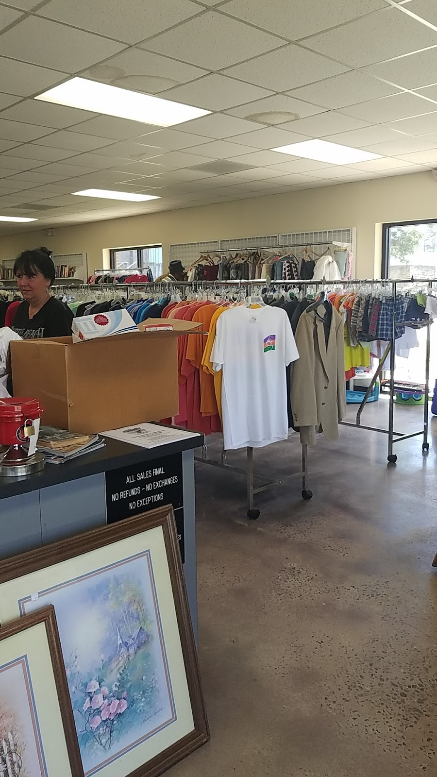 Salvation Army Thrift Store | 178 N Benton St, Jackson, GA 30233, USA | Phone: (770) 775-2940