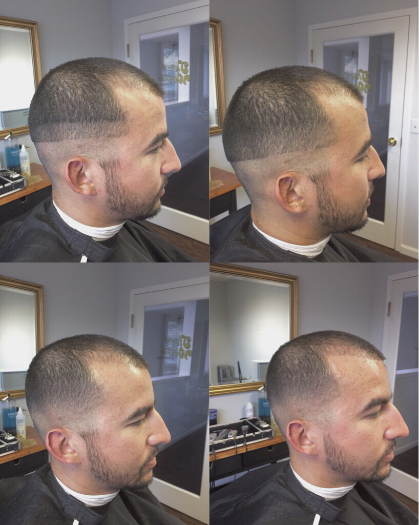 Three Weeks Barbershop | 1913 Broadway, Alameda, CA 94501, USA | Phone: (510) 214-2858