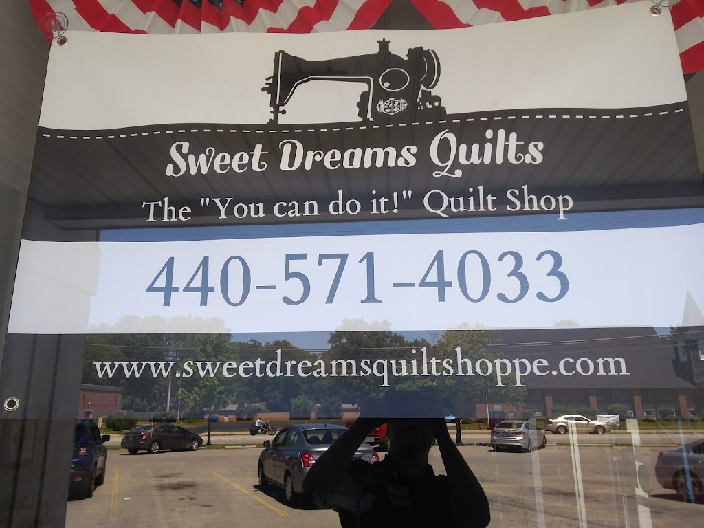 Sweet Dreams Quilts | 7292 OH-283, Mentor, OH 44060, USA | Phone: (440) 571-4033