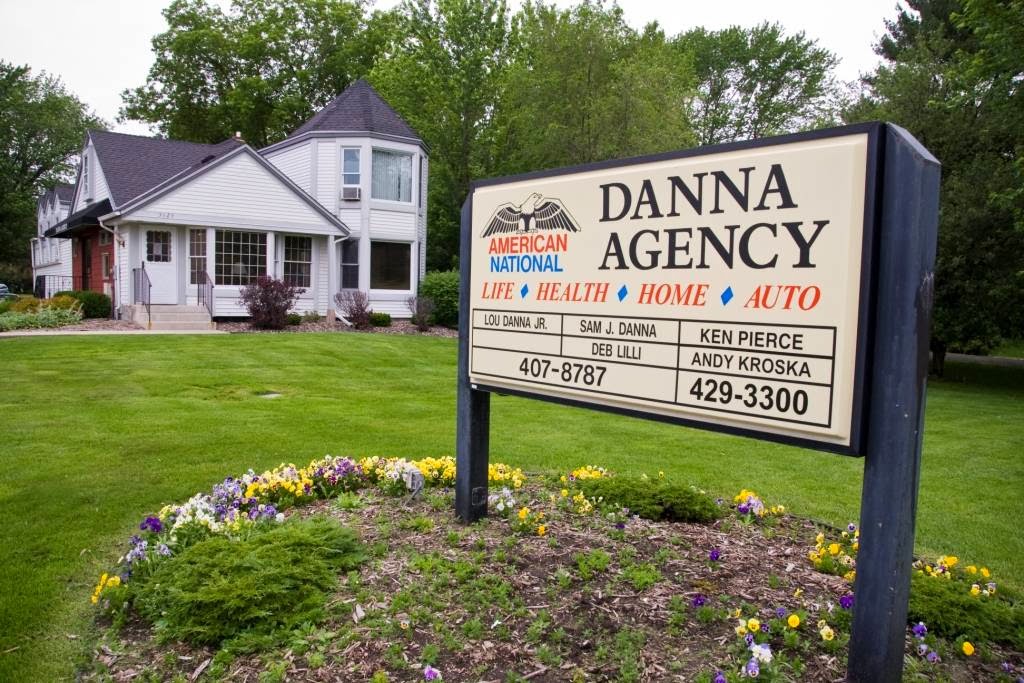 Danna Agency | 3629 White Bear Ave N, St Paul, MN 55110, USA | Phone: (651) 407-8787