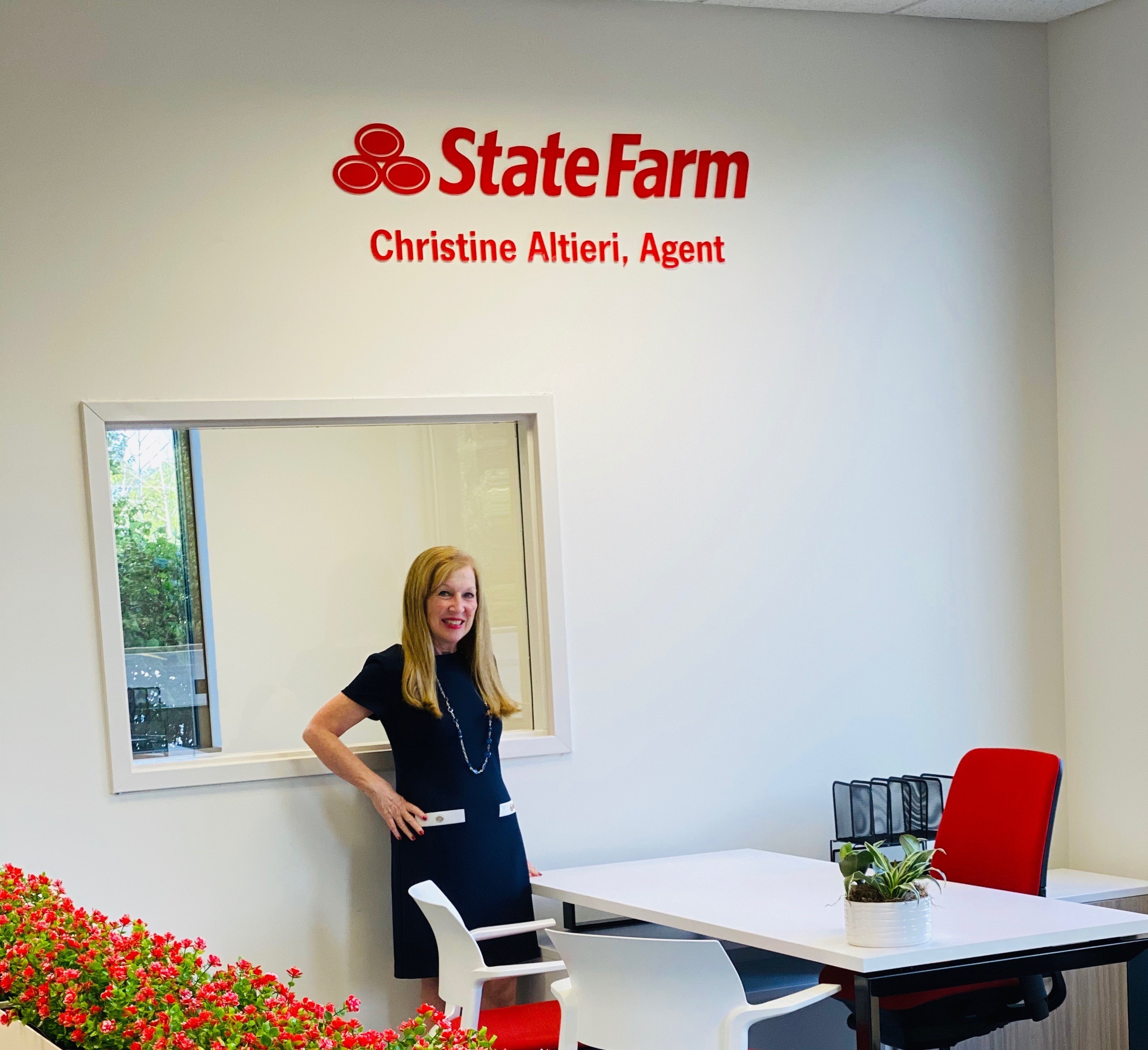 Christine Altieri - State Farm Insurance Agent | 975 Weiland Rd Ste 120, Buffalo Grove, IL 60089, United States | Phone: (847) 459-33733