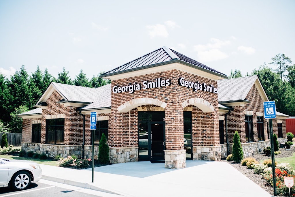 Georgia Smiles | 780 Scenic Hwy N, Lawrenceville, GA 30046, USA | Phone: (678) 215-1300