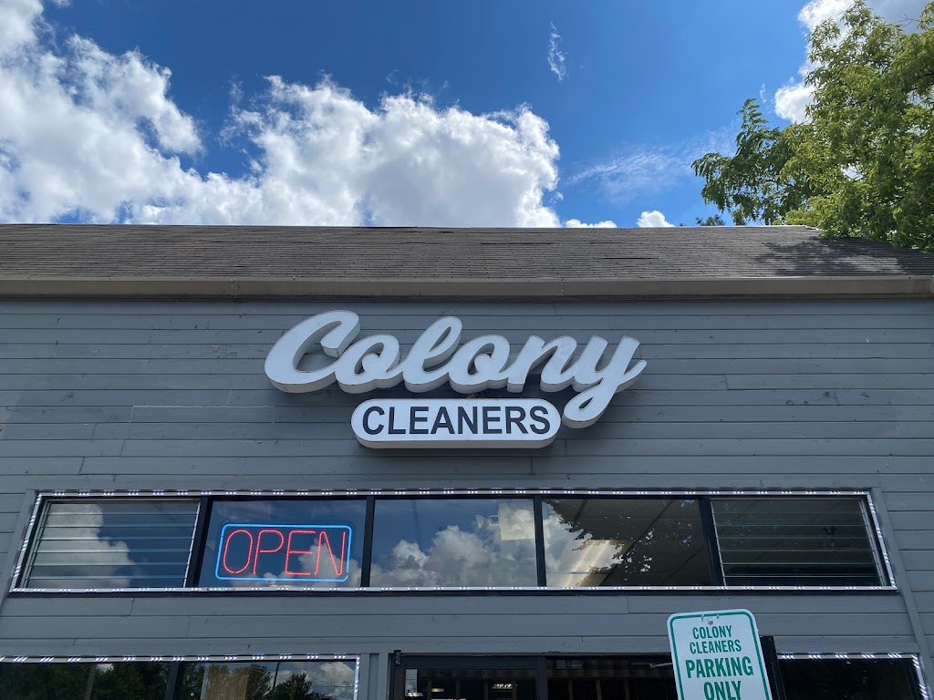 Colony Cleaners | 209 N Park Blvd, Lake Orion, MI 48362, USA | Phone: (248) 693-9003