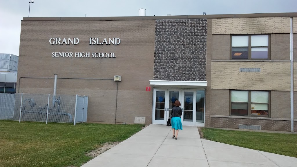 Grand Island Senior High School | 1100 Ransom Rd, Grand Island, NY 14072, USA | Phone: (716) 773-8820