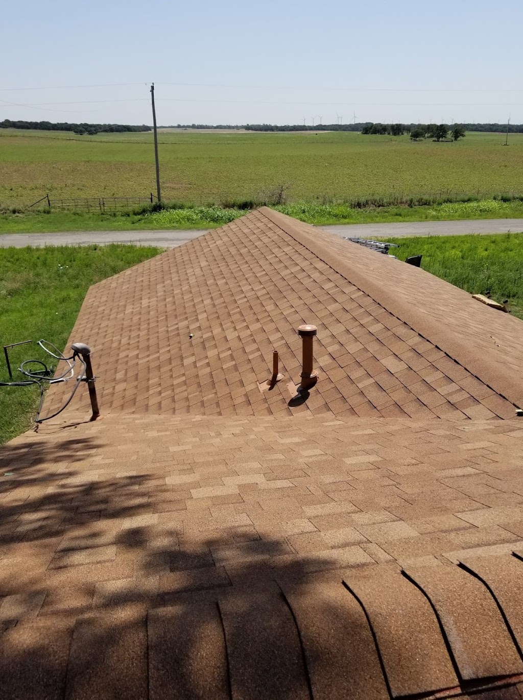 R and G T Roofing and Construction | 121 N Donald Ave, El Reno, OK 73036, USA | Phone: (405) 448-6682