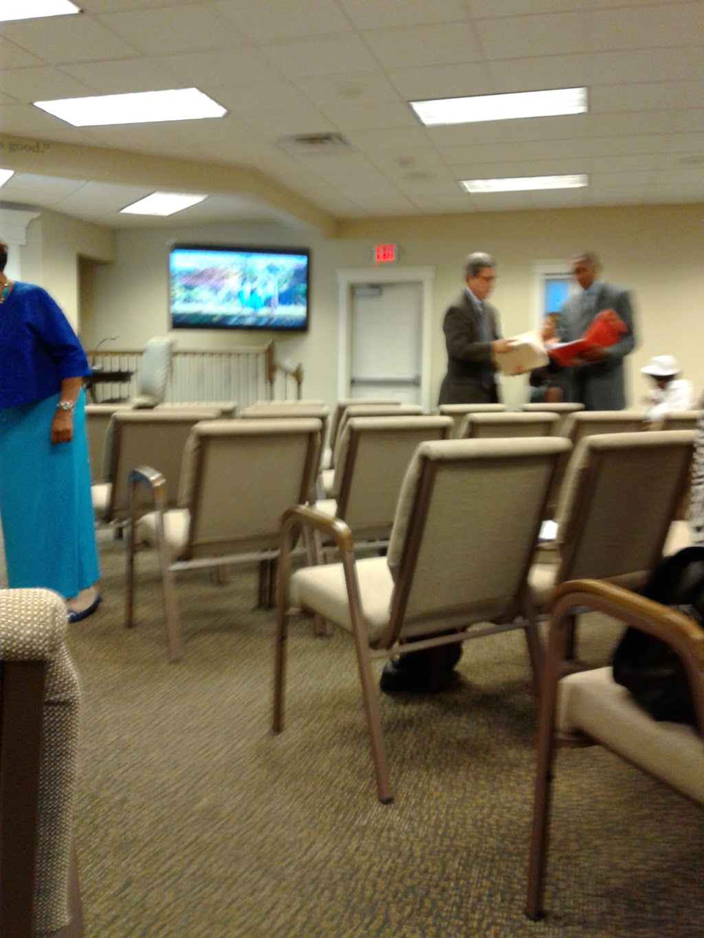 Kingdom Hall of Jehovahs Witnesses | 2615 Liberty Rd, Greensboro, NC 27406, USA | Phone: (336) 691-1827