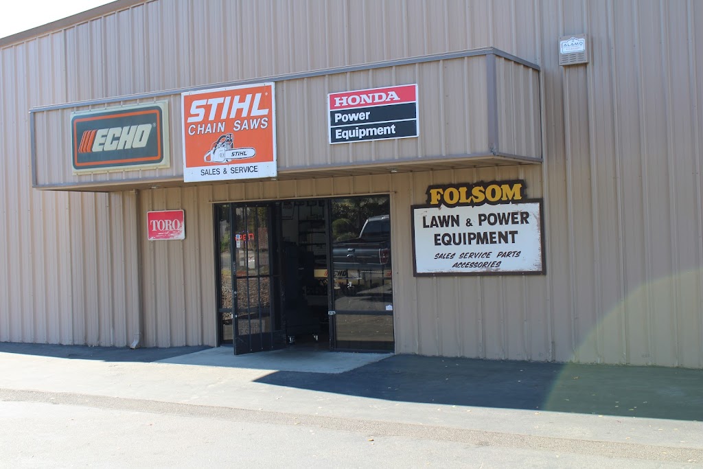 Folsom Lawn & Power Equipment | 1128 Sibley St, Folsom, CA 95630 | Phone: (916) 351-9133