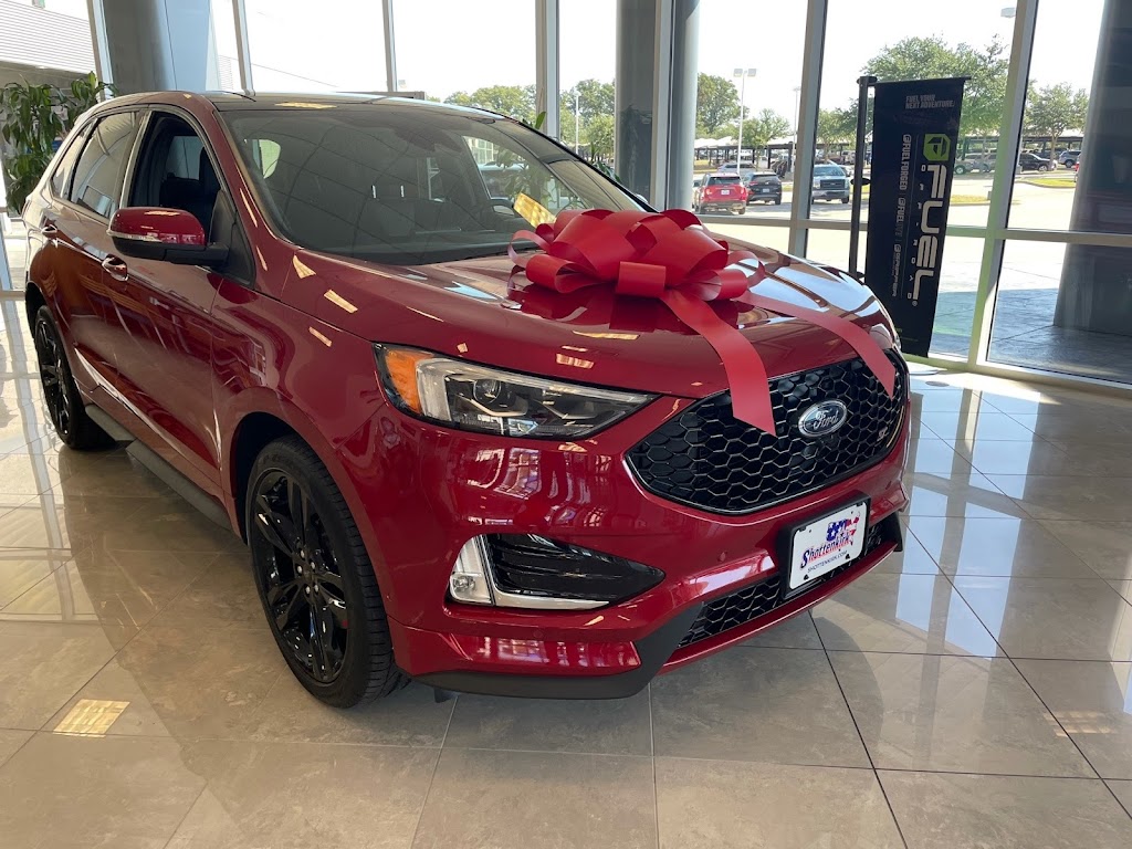 Shottenkirk Ford Granbury | 4950 E US Hwy 377, Granbury, TX 76049, USA | Phone: (682) 498-8337