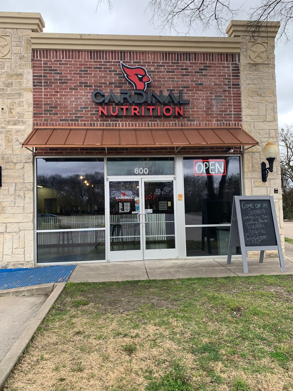 Cardinal Nutrition | 2212 Sam Rayburn Hwy Suite 600, Melissa, TX 75454 | Phone: (972) 369-7487