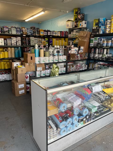 Roni Auto Paint Supplies | 6113 San Pedro St, Los Angeles, CA 90003, USA | Phone: (626) 328-9171