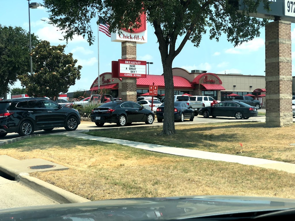 Chick-fil-A | 7850 N MacArthur Blvd, Irving, TX 75063, USA | Phone: (972) 432-0101