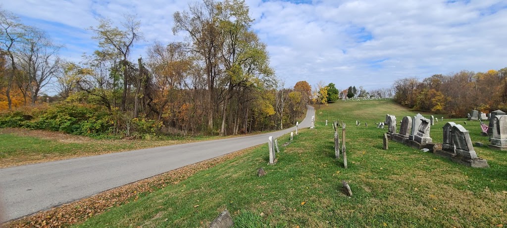 Cross Creek Cemetery | Cross Creek Rd, Burgettstown, PA 15021, USA | Phone: (724) 947-4898