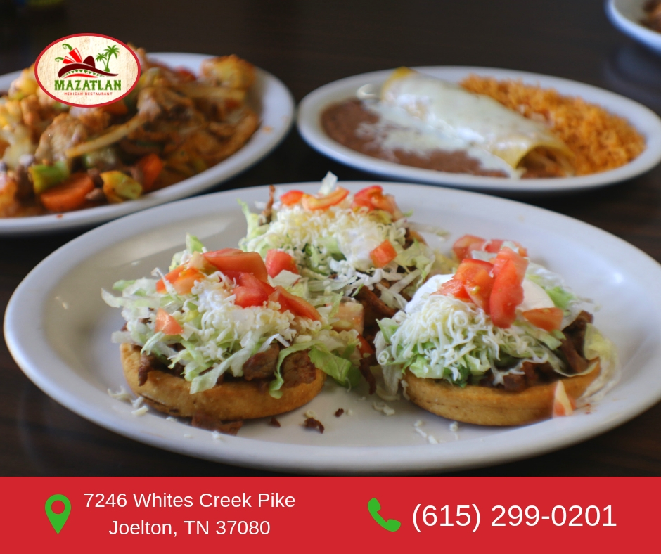 Mazatlan Grill | 7246 Whites Creek Pike, Joelton, TN 37080, USA | Phone: (615) 299-0201