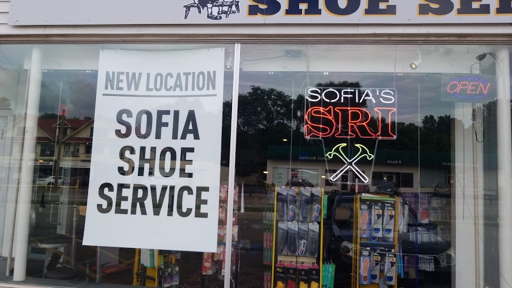 Sofia Shoe Services | 1457 Monroe Ave, Rochester, NY 14618, USA | Phone: (585) 244-5907