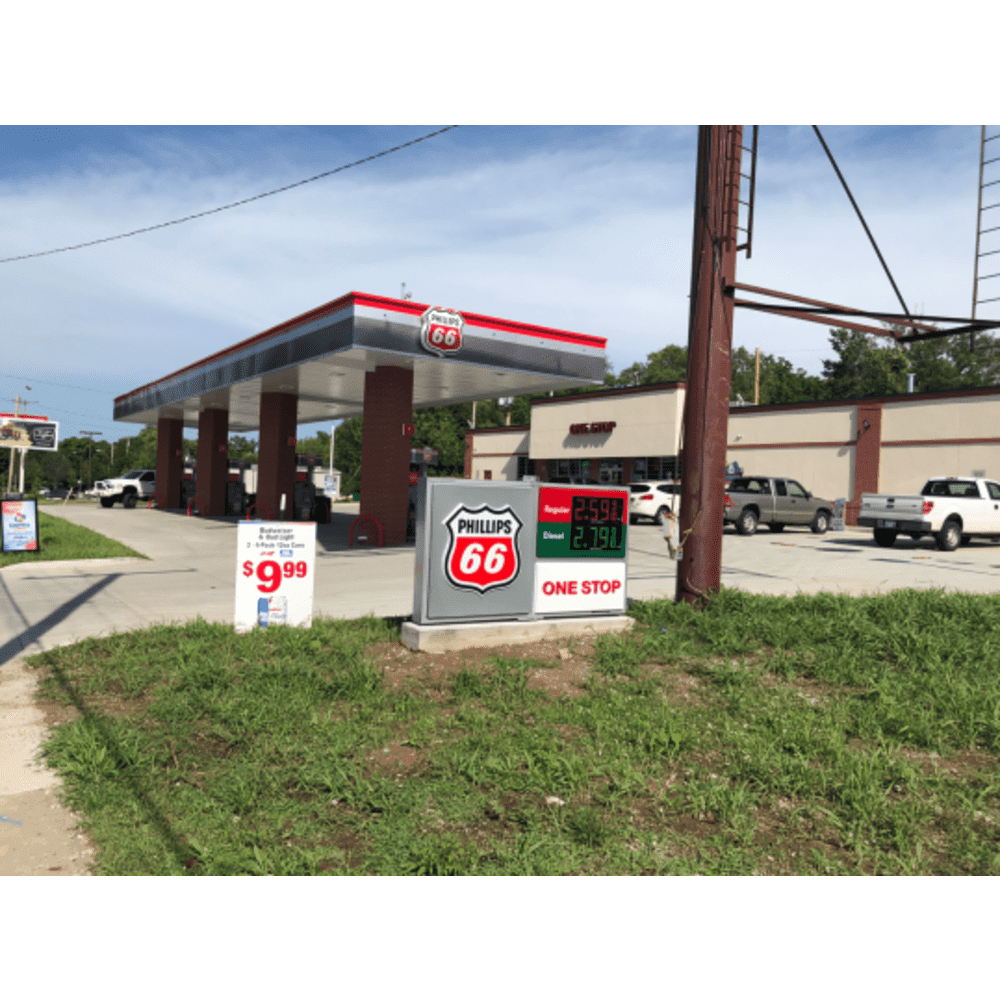 Phillips 66 | 4511 E Truman Rd, Kansas City, MO 64127, USA | Phone: (816) 214-6155