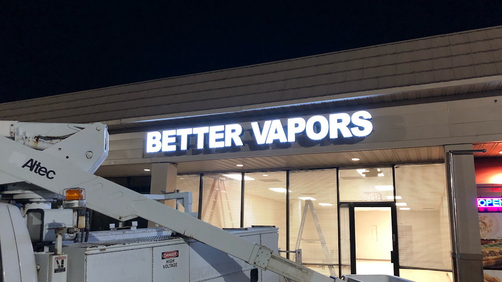 Better Vapors Irving Delta 8 and CBD Shop | 4018 N Belt Line Rd, Irving, TX 75038, USA | Phone: (972) 257-6666