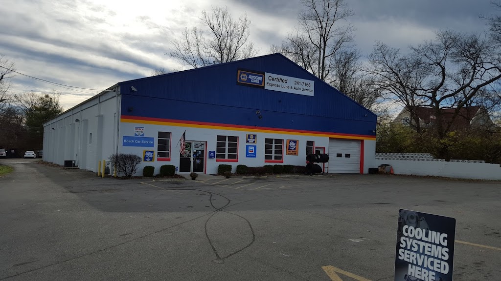 Certified Express Lube & Auto Service | 6540 KY-146, Crestwood, KY 40014 | Phone: (502) 241-7166