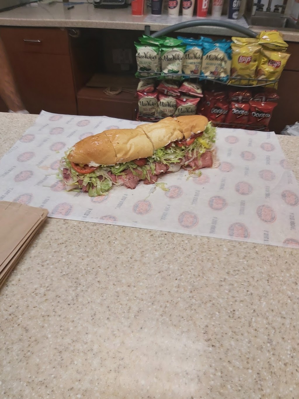 Jersey Mikes Subs | 7390 McKnight Rd, Pittsburgh, PA 15237, USA | Phone: (412) 366-0891